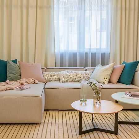 Апартамент Жасмин С Частен Гараж - Jasmin Apartment With Private Garage Varna Exterior foto