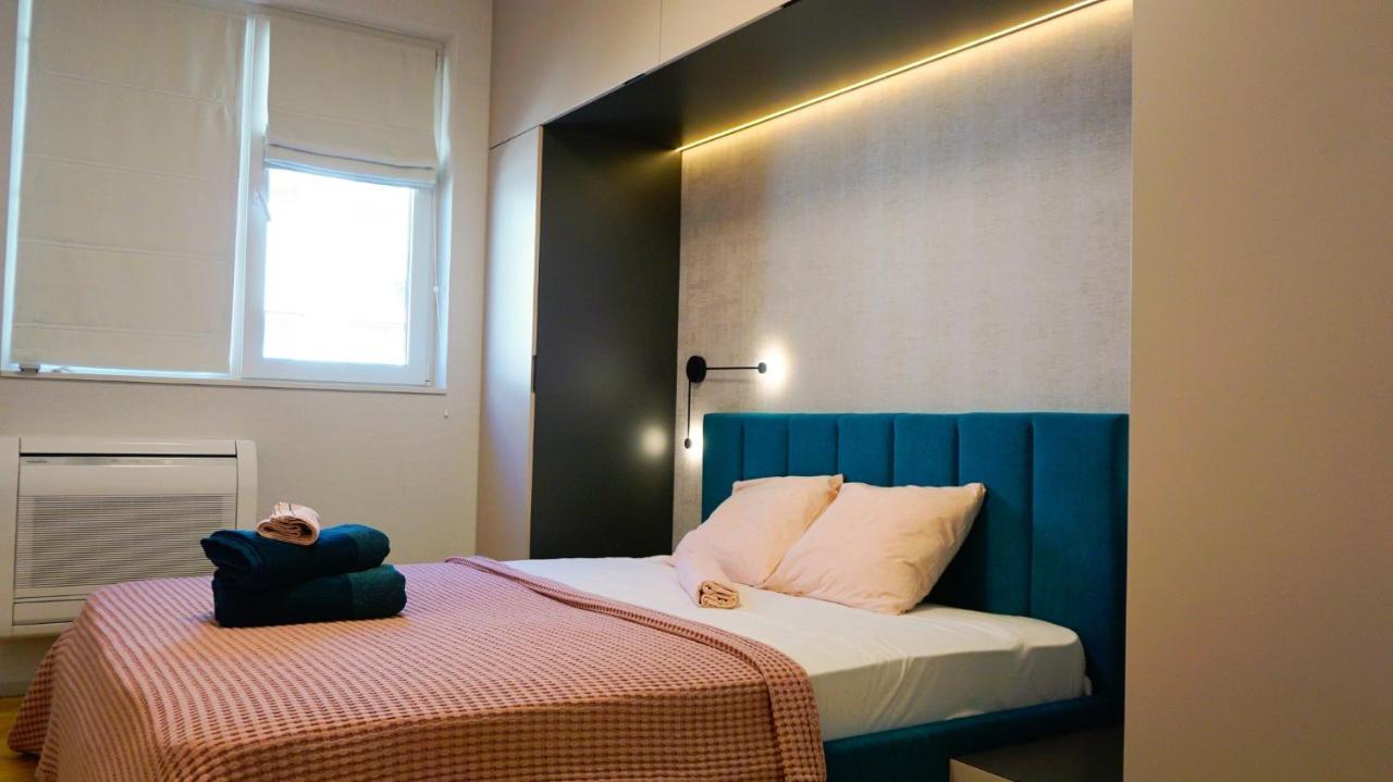 Апартамент Жасмин С Частен Гараж - Jasmin Apartment With Private Garage Varna Exterior foto
