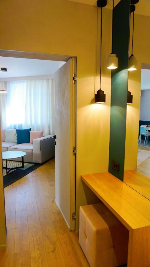 Апартамент Жасмин С Частен Гараж - Jasmin Apartment With Private Garage Varna Exterior foto