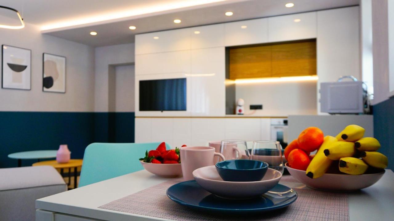 Апартамент Жасмин С Частен Гараж - Jasmin Apartment With Private Garage Varna Exterior foto