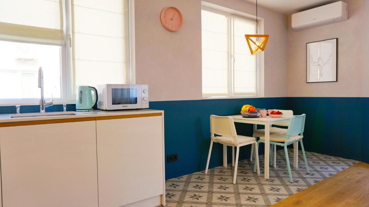 Апартамент Жасмин С Частен Гараж - Jasmin Apartment With Private Garage Varna Exterior foto